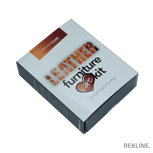 Leather Sofa Cleaner & Conditioner Kit | Sponge & Cloth Included for Couch Cleaning At Home | by REKLINE