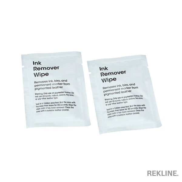 Leather Sofa Cleaner & Conditioner Kit | Sponge & Cloth Included for Couch Cleaning At Home | by REKLINE