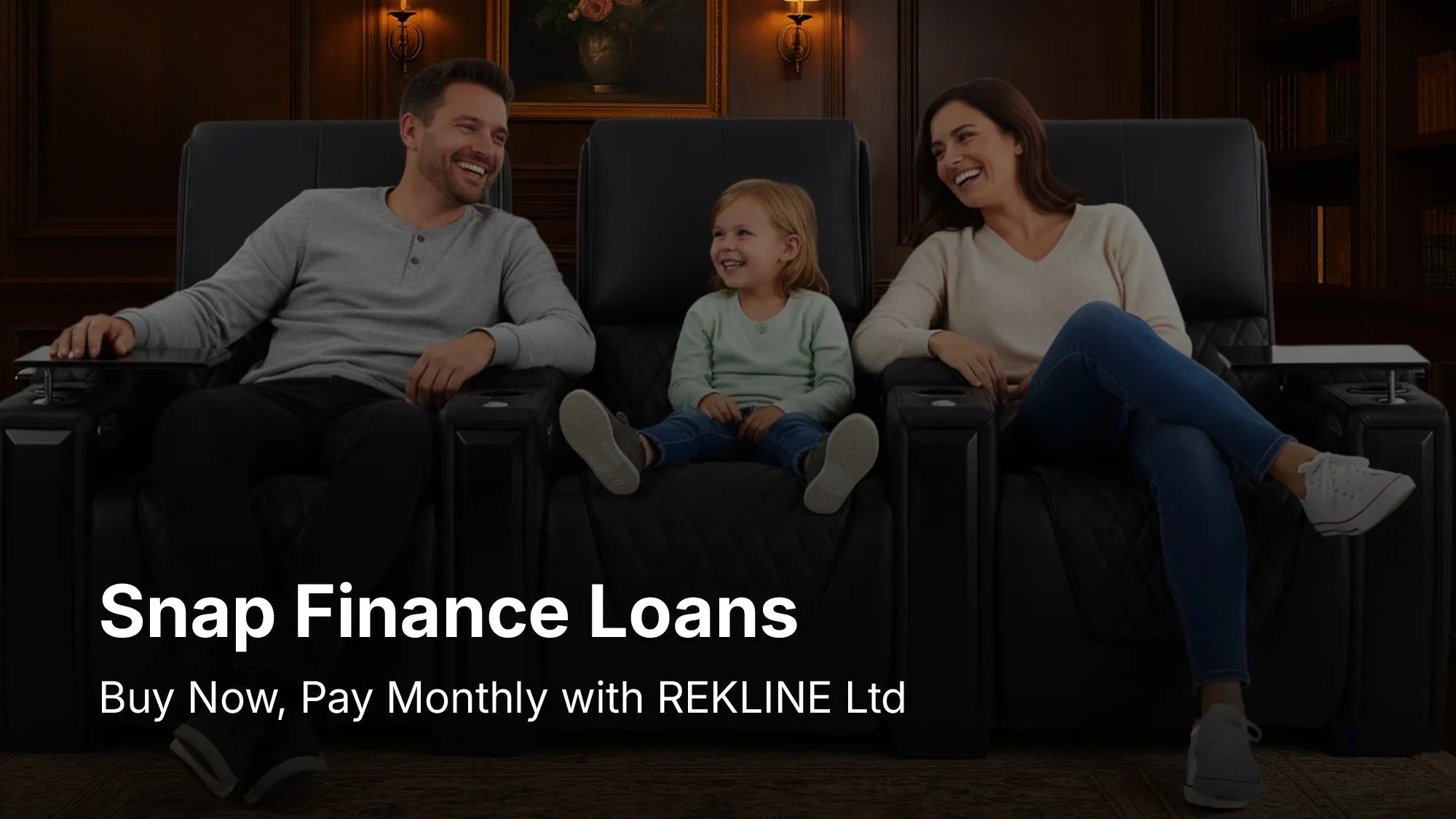 Snap Finance Loans – Buy Now, Pay Monthly with REKLINE Ltd