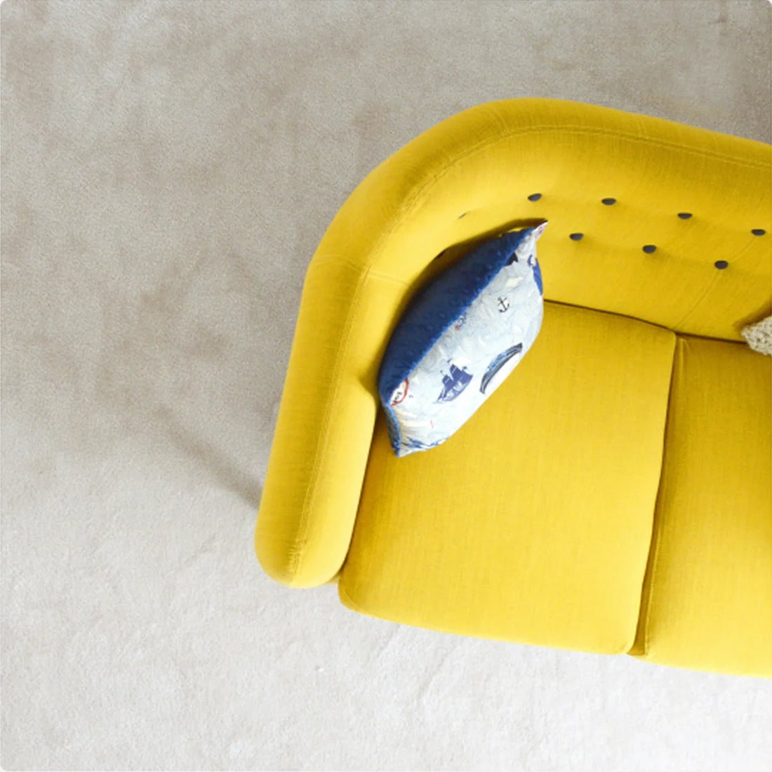 Autumn sofa trends. Settle down this season in pumpkin spice perfection