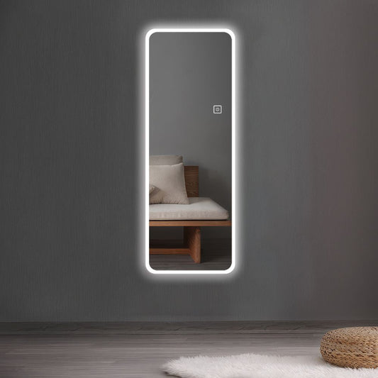 Frameless Mirrors
