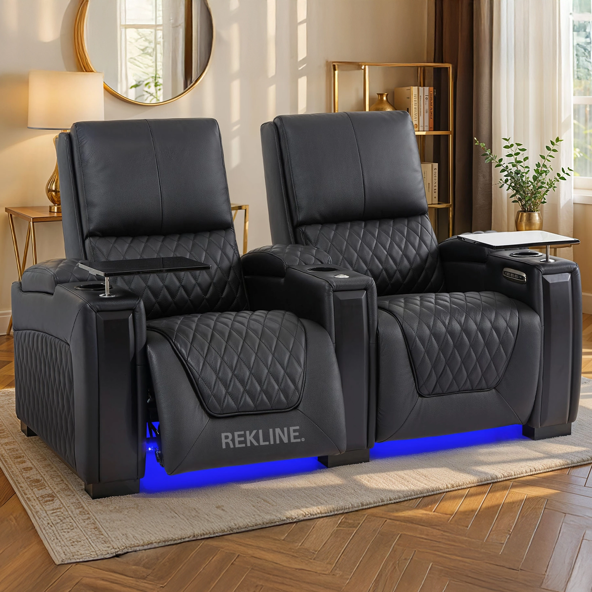2 Seater Cinema Sofas