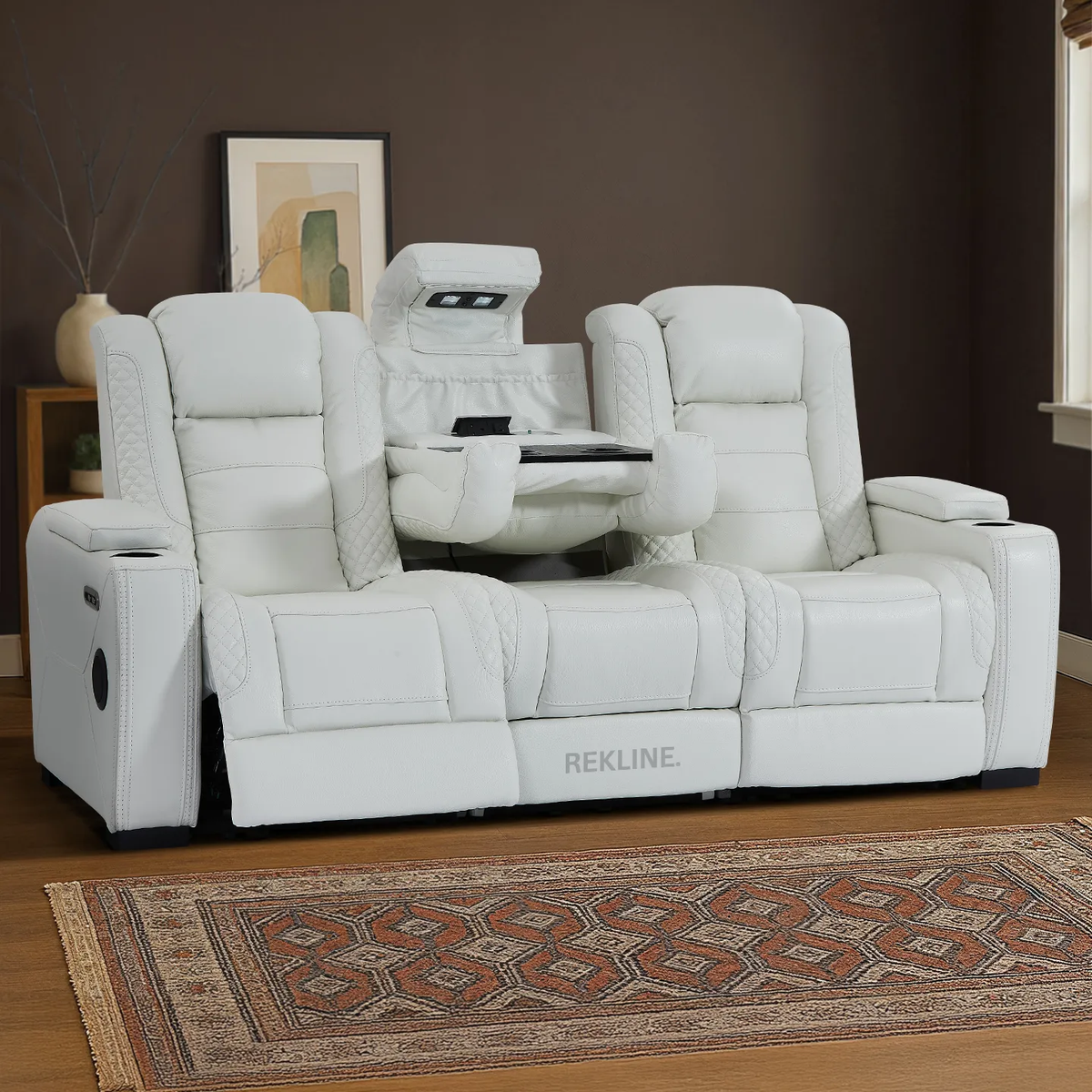 3 Seater Electric Recliner Sofas