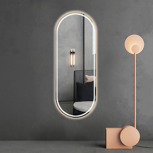 Wall-Mounted Full Length Mirrors
