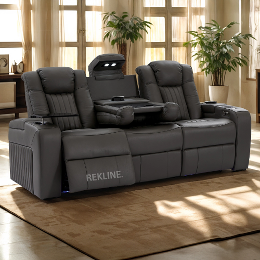 Dark Grey Sofas