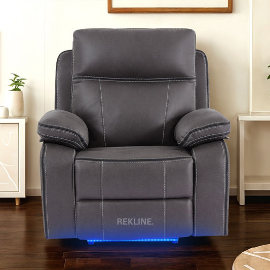Fabric Recliner Chairs