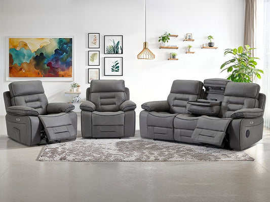 Fabric Sofas