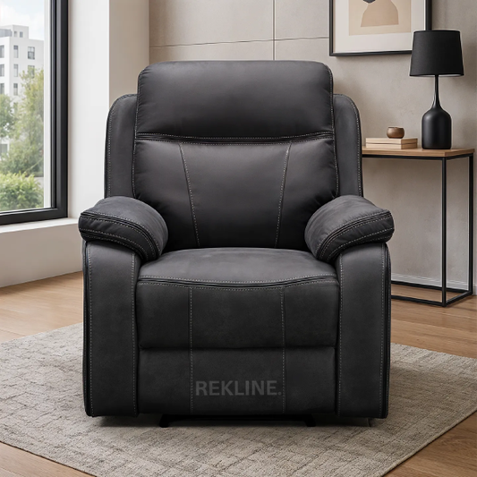 Grey Recliner Chairs