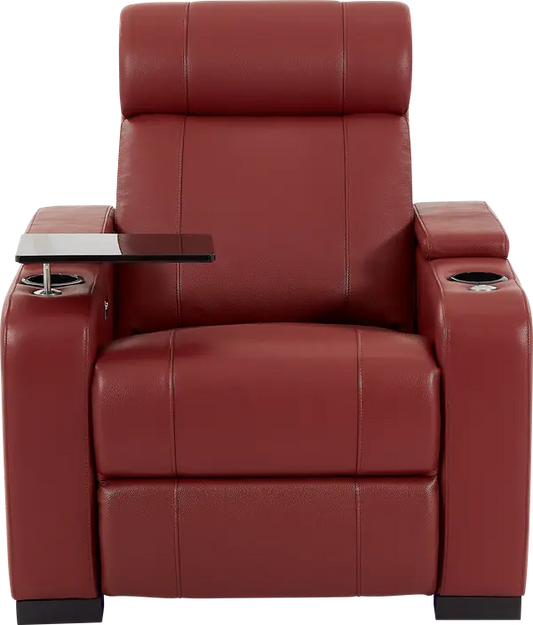 Red Recliner Chairs