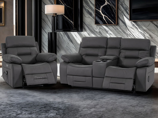 2+1 Fabric Sofa Sets