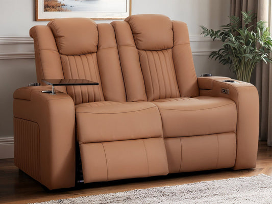 Tan Recliner Sofas