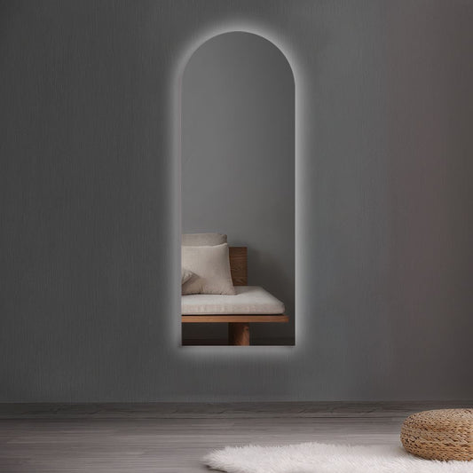 Arched Full Length Mirrors