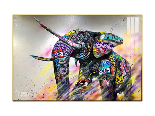 Horizontal Paintings