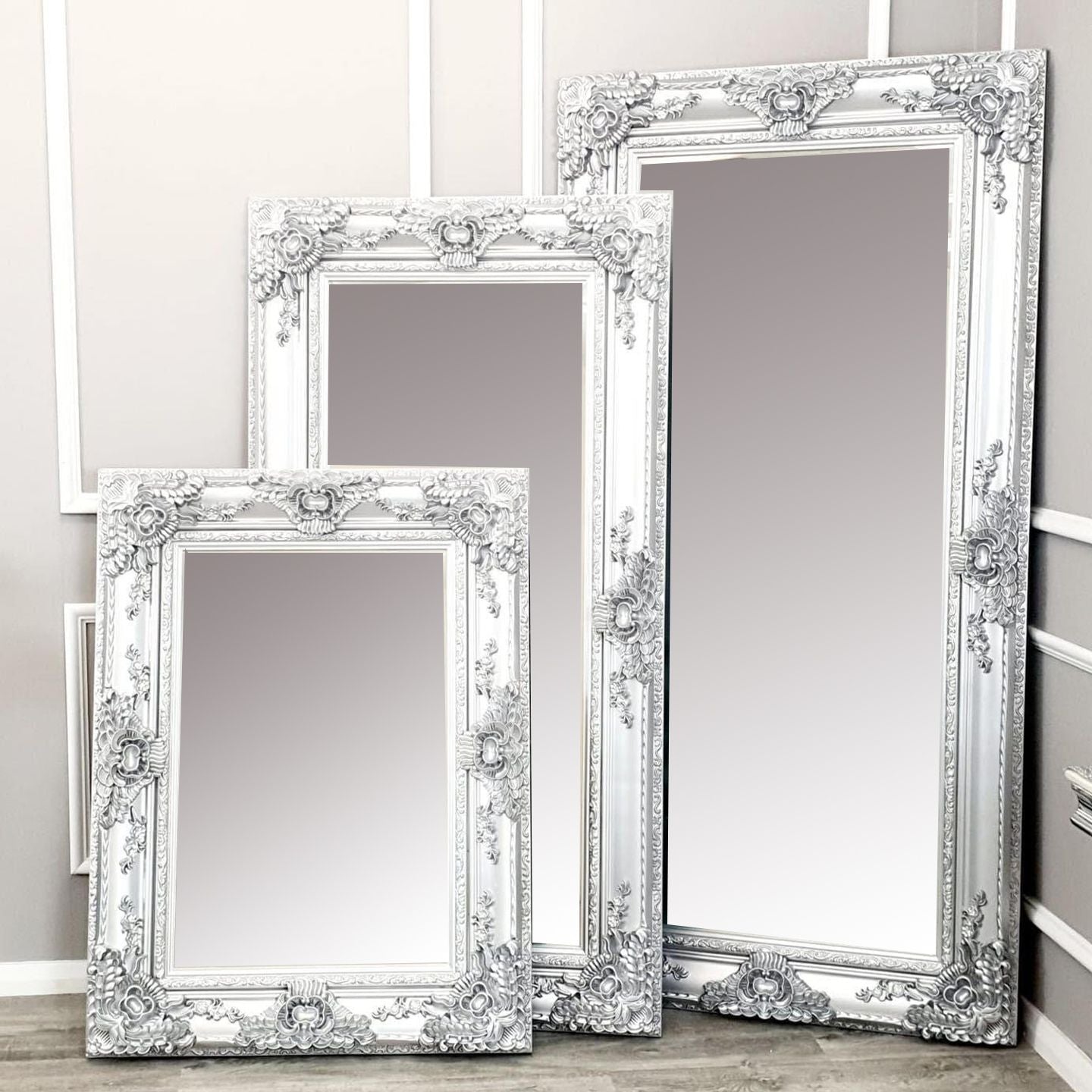 Luxury Wall Mirrors | Modern & Classic Designs | UK’s #1 Pick