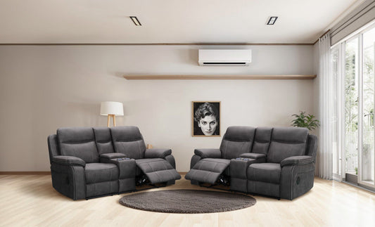 2+2 Fabric Sofa Sets