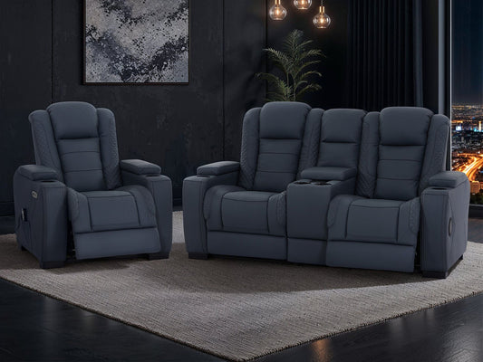 2+1 Recliner Sofa Set
