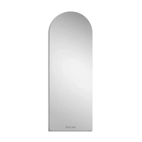 Frameless Full Length LED Mirror | Acrylic Strip Lampshade | 70×180 cm | Atlanta Glow Mirror By REKLINE