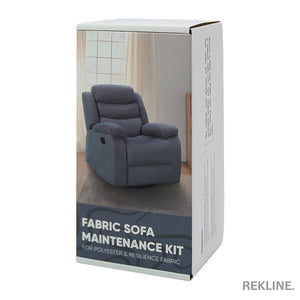 Fabric Sofa Cleaner Kit | Stain Remover, Sponge & Cloth for Couch Cleaning At Home | by REKLINE