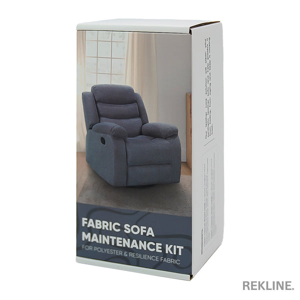 Fabric Sofa Cleaner Kit | Stain Remover, Sponge & Cloth for Couch Cleaning At Home | by REKLINE