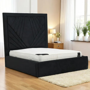 Bed Black