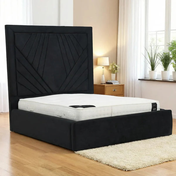 Bed Black