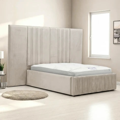 Bed Black